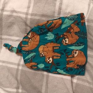 Little Sleepies Sloth Hat